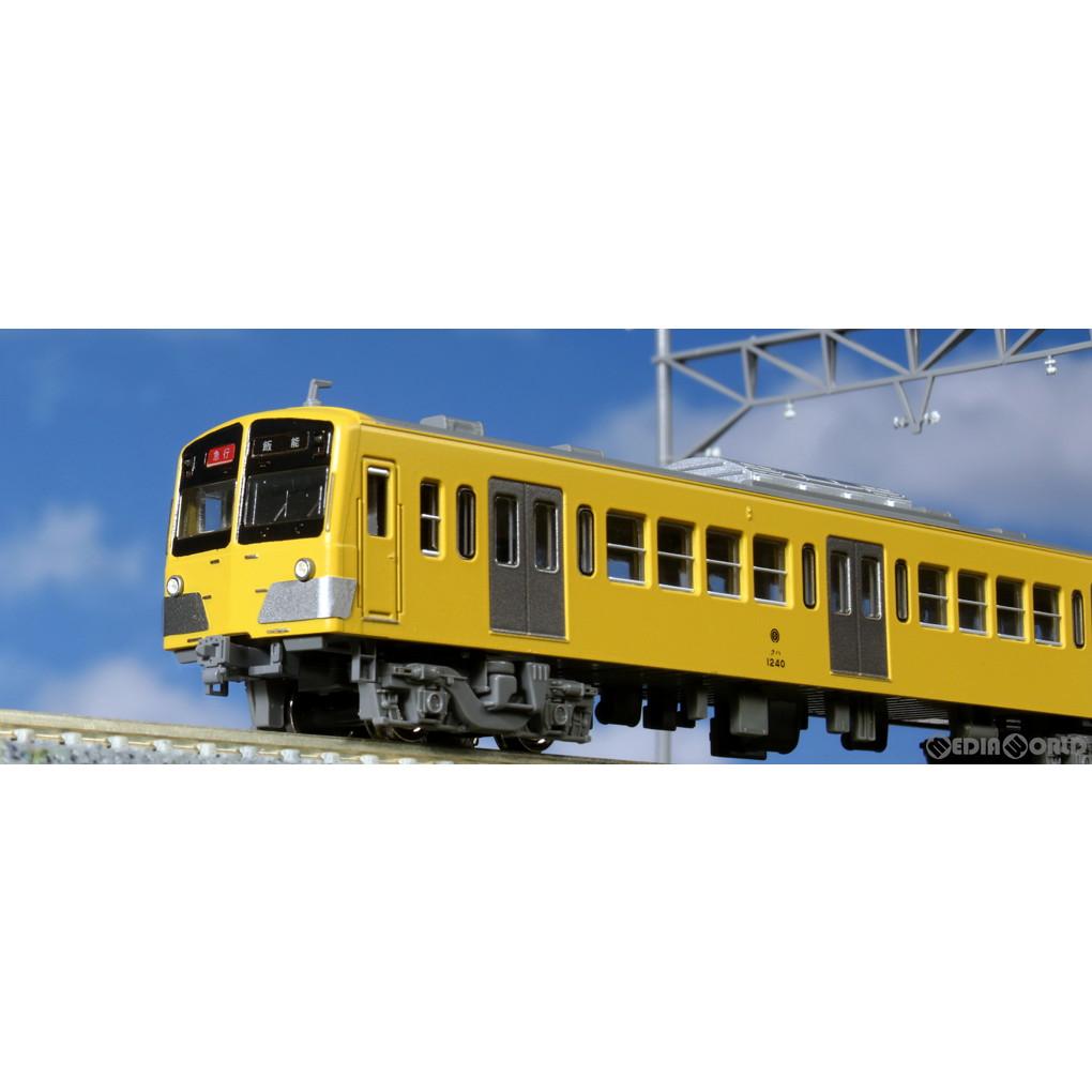 Nゲージ鉄道模型　KATO10-1103西武鉄道101系赤電4両セット Amazon | KATO Nゲージ 西武鉄道 101系 赤電 4両セット 10-1103
