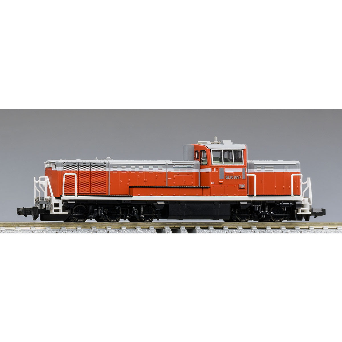 【新品】【お取り寄せ】[RWM]2247 JR DE10-1000形ディーゼル機関車(寒地型・高崎車両センター)(動力付き) Nゲージ 鉄道模型 TOMIX(トミックス)(20220917)