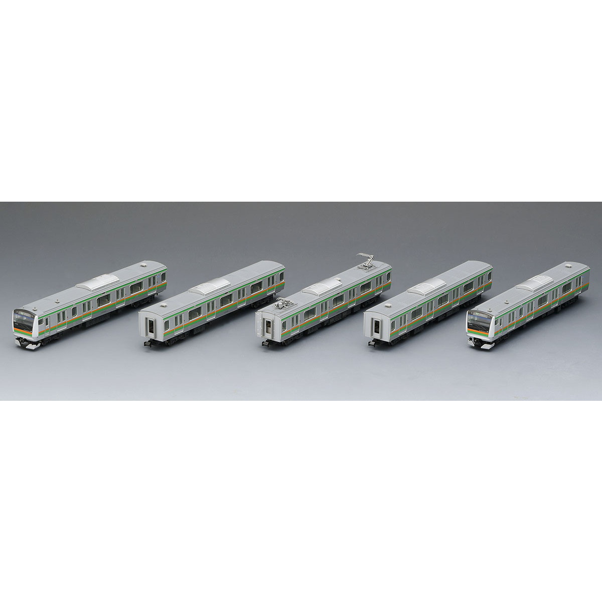 Ｎゲージ鉄道模型　フルセット　ビンテージ品 Amazon | トミーテック TOMIX Nゲージ E231 3000系 通勤電車