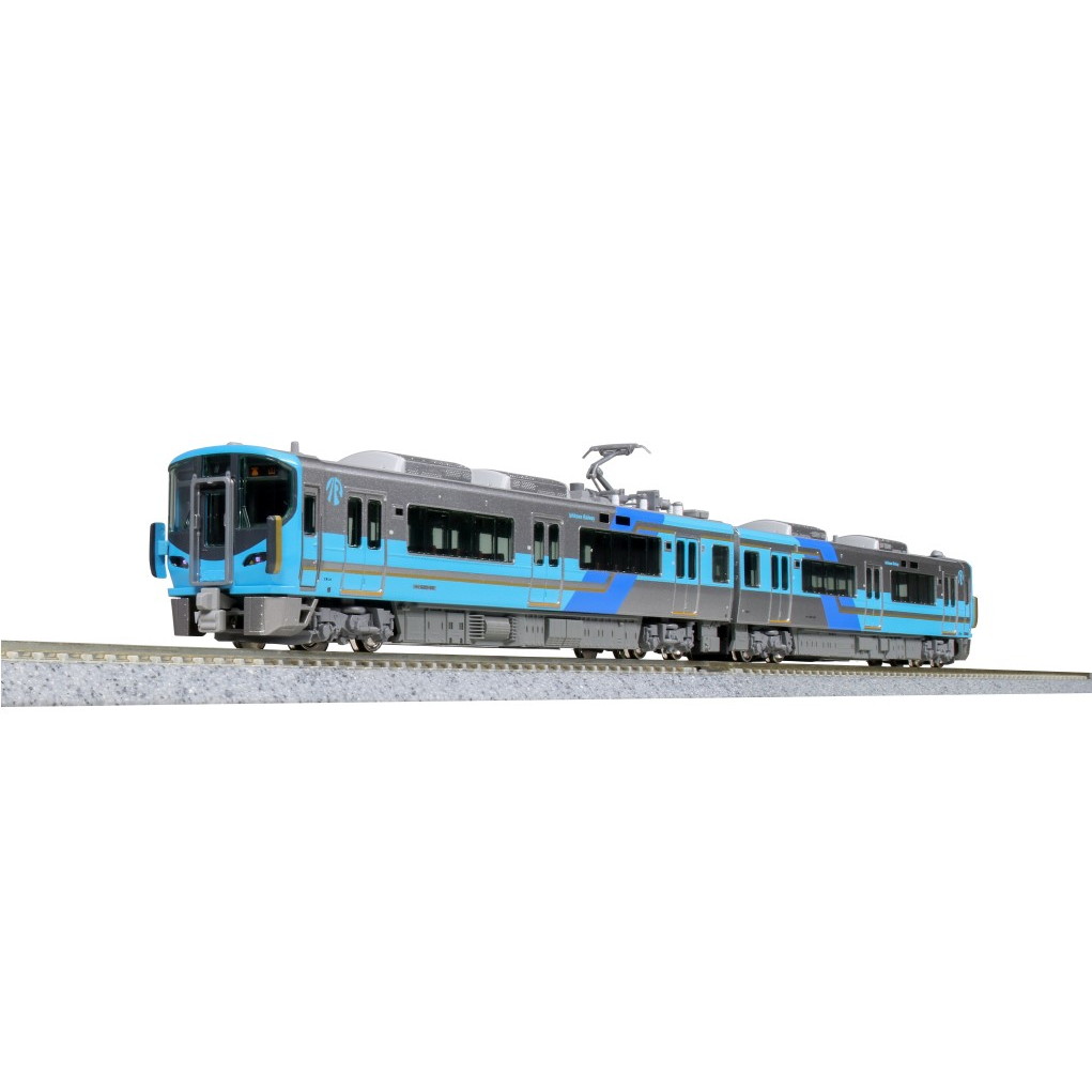 KATO 10-1508 IRいしかわ鉄道521系 古代紫系 2両セット KATO IRいしかわ鉄道521系(古代紫系) 2両セット 品番:10-1508