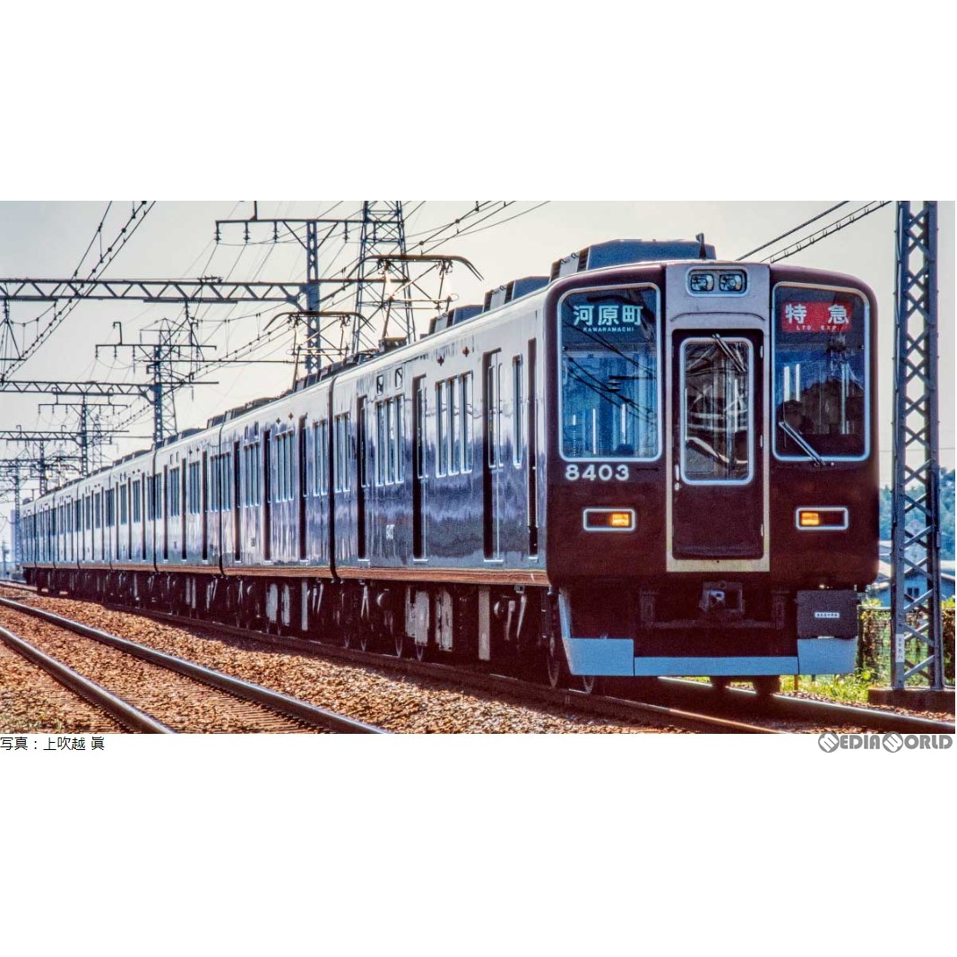 鉄道模型］グリーンマックス (Nゲージ) 31564 阪急8300系（2次車・8303