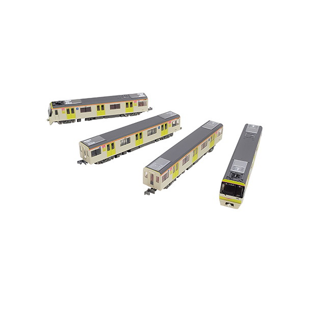 【新品】【お取り寄せ】[RWM]322351 リニア地下鉄道コレクション(鉄コレ) Osaka Metro70系後期車 (長堀鶴見緑地線・16編成桜色)4両セットB(動力付き) Nゲージ 鉄道模型 TOMYTEC(トミーテック)(20230325)