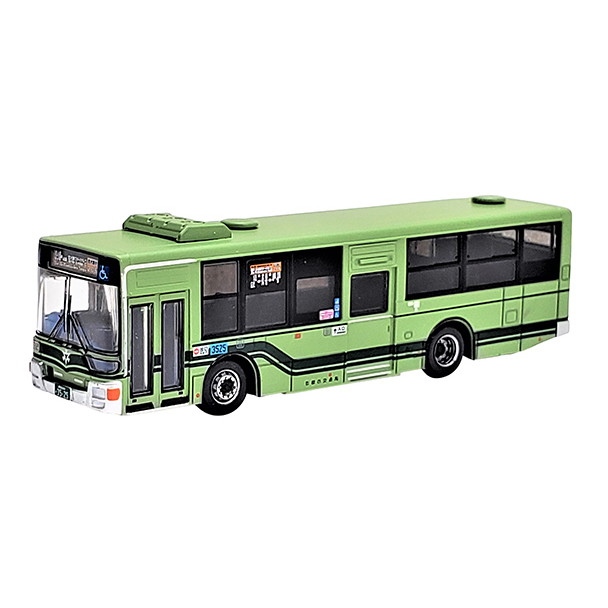 楽天市場】335351 トミーテック 全国バスコレクション (JB092