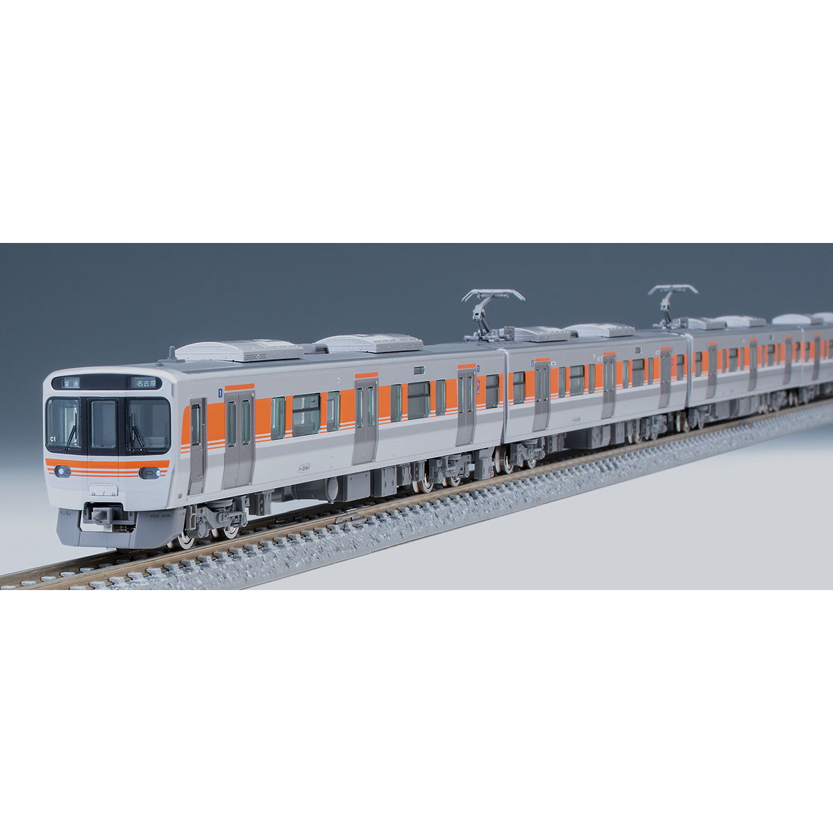 TOMIX 315系 通勤電車 8両セット 中古美品 TOMIX 315系 通勤電車 8両セット 中古美品 - メルカリ