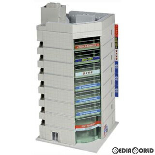 【新品】【お取り寄せ】[RWM]23-436C テナントビル1(グレー) Nゲージ 鉄道模型 KATO(カトー)(20230128)