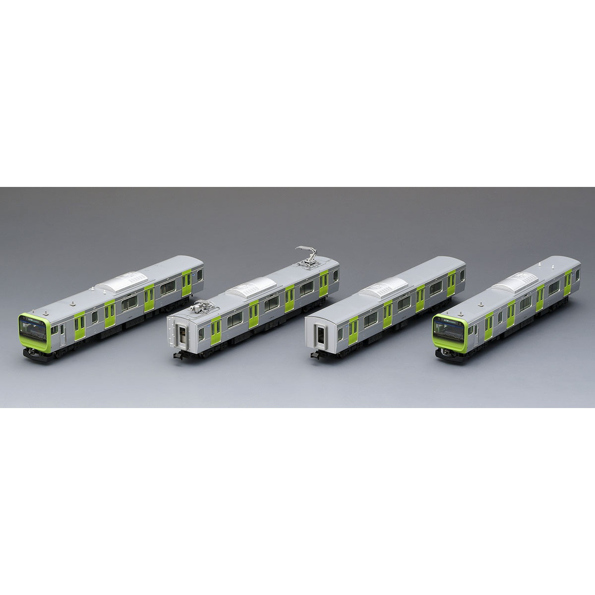 【新品】【お取り寄せ】[RWM]98525 JR E235-0系電車(後期型・山手線)基本セット(4両)(動力付き) Nゲージ 鉄道模型 TOMIX(トミックス)(20230730)