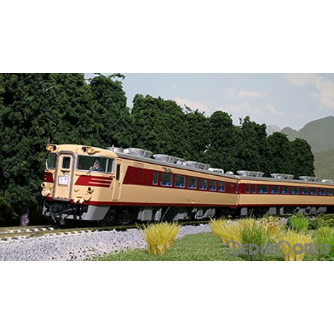 【新品】【お取り寄せ】[RWM](再販)1-611 キハ80(M)(動力付き) HOゲージ 鉄道模型 KATO(カトー)(20230907)