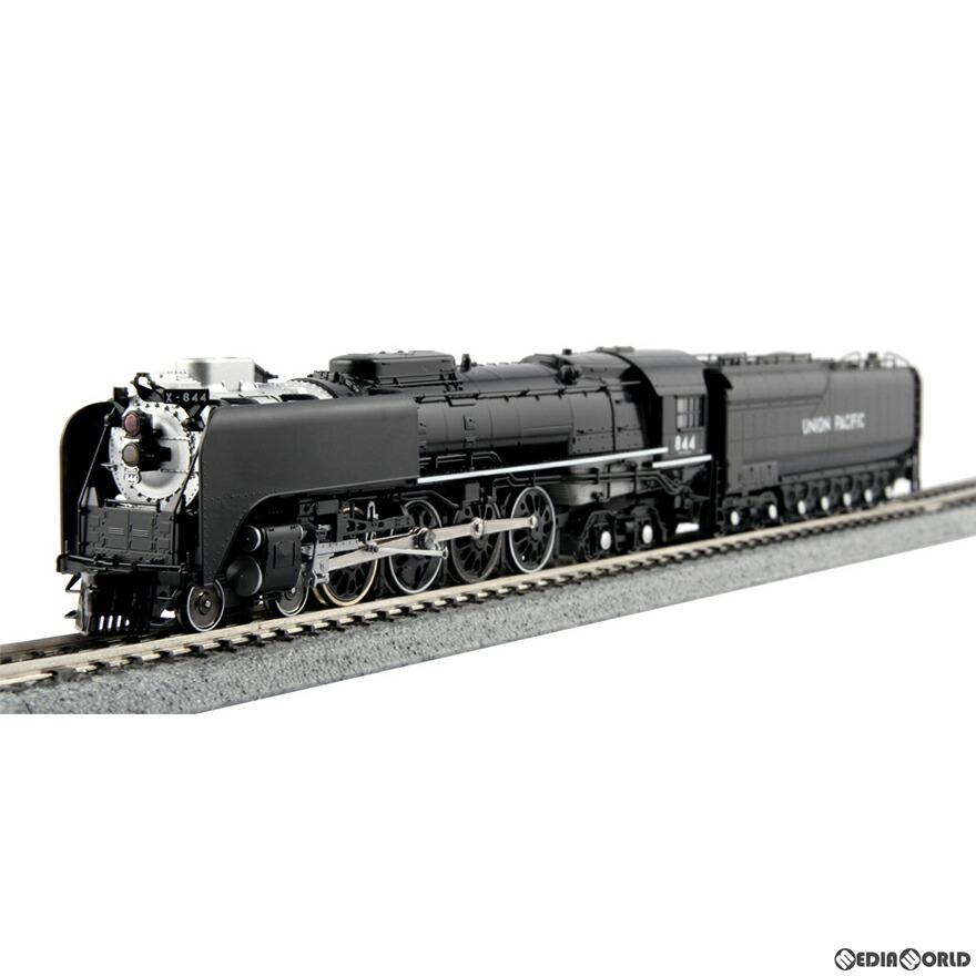 kato UP FEF-3蒸気機関車#844(黒) 12605-2 Amazon | 12605-2 UP FEF-3蒸気機関車 #844(黒) | 鉄道模型 通販
