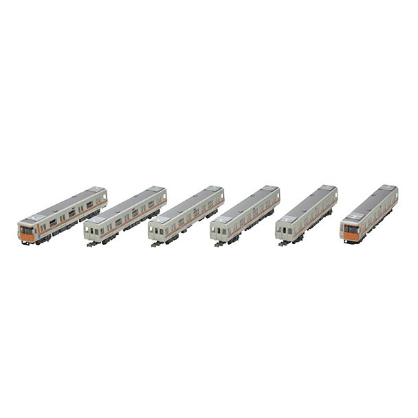 【新品】【お取り寄せ】[RWM]327363 鉄道コレクション(鉄コレ) 近畿日本鉄道7000系更新車6両セット(動力無し) Nゲージ 鉄道模型 TOMYTEC(トミーテック)(20230923)｜メディアワールド 販売＆買取SHOP