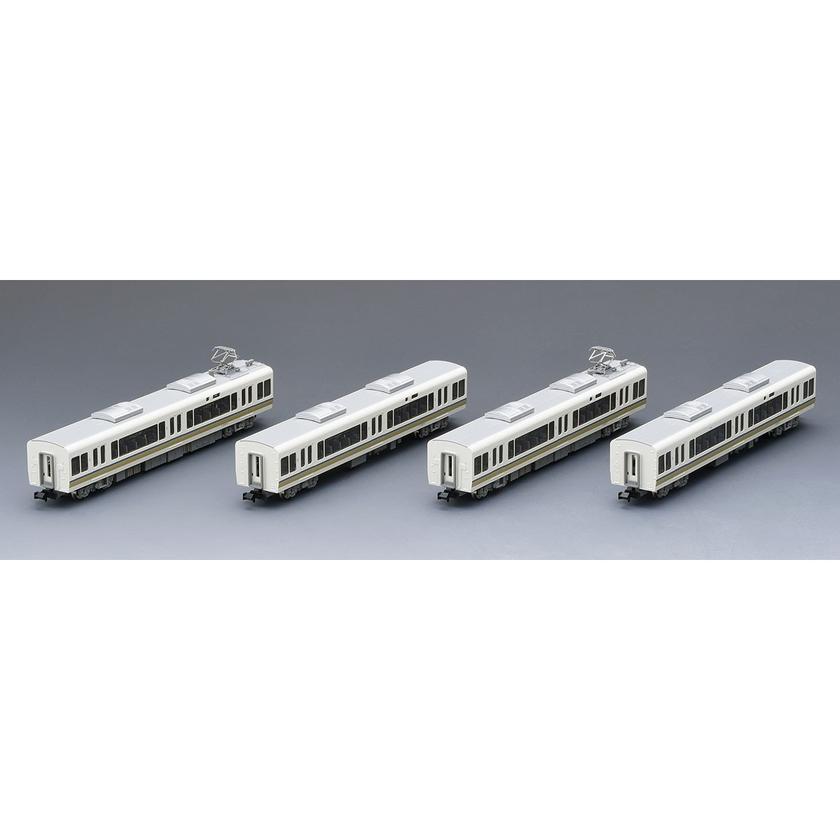 【新品】【お取り寄せ】[RWM]98468 JR 221系近郊電車増結セット(4両)(動力無し) Nゲージ 鉄道模型 TOMIX(トミックス)(20231123)｜メディアワールド 販売＆買取SHOP