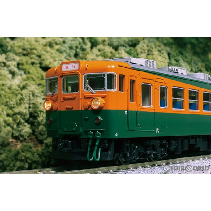 楽天市場】165系800番台 モハユニット2両セット【KATO・3-529】「鉄道