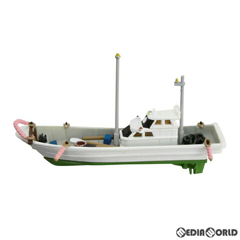 楽天市場】アオシマ 1/64 漁船 No.02 大間のマグロ一本釣り漁船