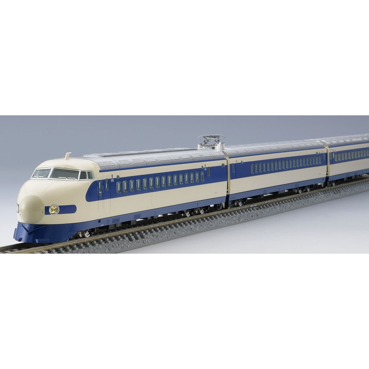 鉄道模型　1/160 0系東海道・山陽新幹線(NH16編成・特別塗装)セット(8両) [98790] Nゲージ 0系 東海道・山陽新幹線 NH16編成・特別塗装 セット 8両