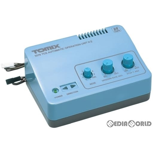 【新品】【お取り寄せ】[RWM]5574 TCS自動運転ユニットN II Nゲージ 鉄道模型 TOMIX(トミックス)(20240217)｜メディアワールド 販売＆買取SHOP