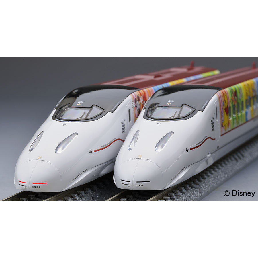 【新品未使用】TOMIX JR九州新幹線800 1000系 トミックス 九州新幹線800-1000系 （JR九州 WAKU ADVENTURE