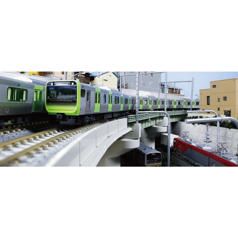 楽天市場】E235系 山手線 基本セット（4両）【KATO・10-1468S