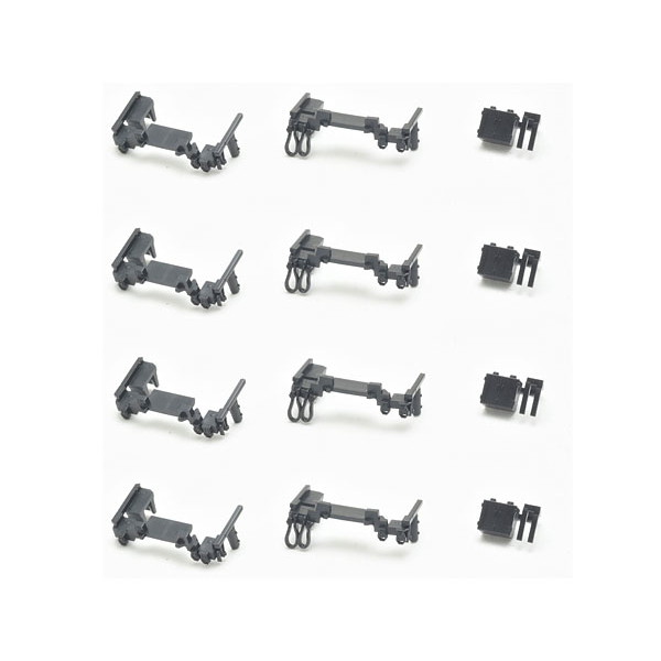 楽天市場】ジャンパ栓（12系客車用）【TOMIX・PZ6253】「鉄道模型 N