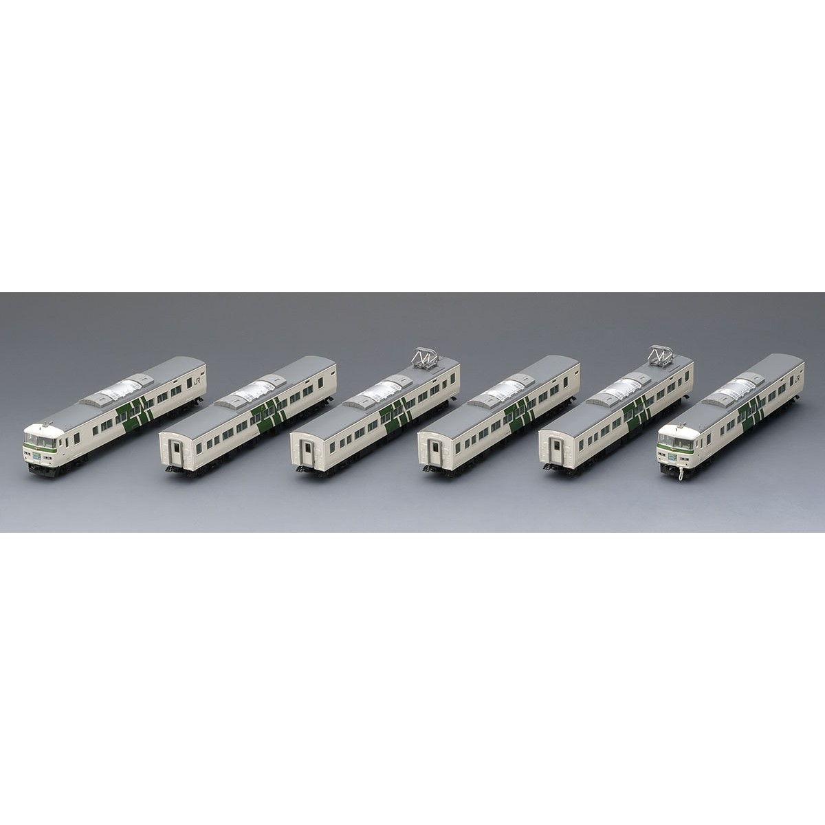 【新品】【お取り寄せ】[RWM] 98880 JR 185-200系特急電車(はまかいじ・踊り子色・強化型スカート)セット(6両)(動力付き) Nゲージ 鉄道模型 TOMIX(トミックス)(20250419)｜メディアワールド 販売＆買取SHOP