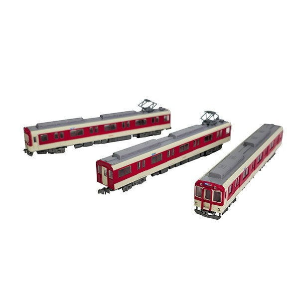 【新品】【お取り寄せ】[RWM] 335627 鉄道コレクション(鉄コレ) 近畿日本鉄道2430系 3両セット(動力無し) Nゲージ 鉄道模型 TOMITEC(トミーテック)(20250530)
