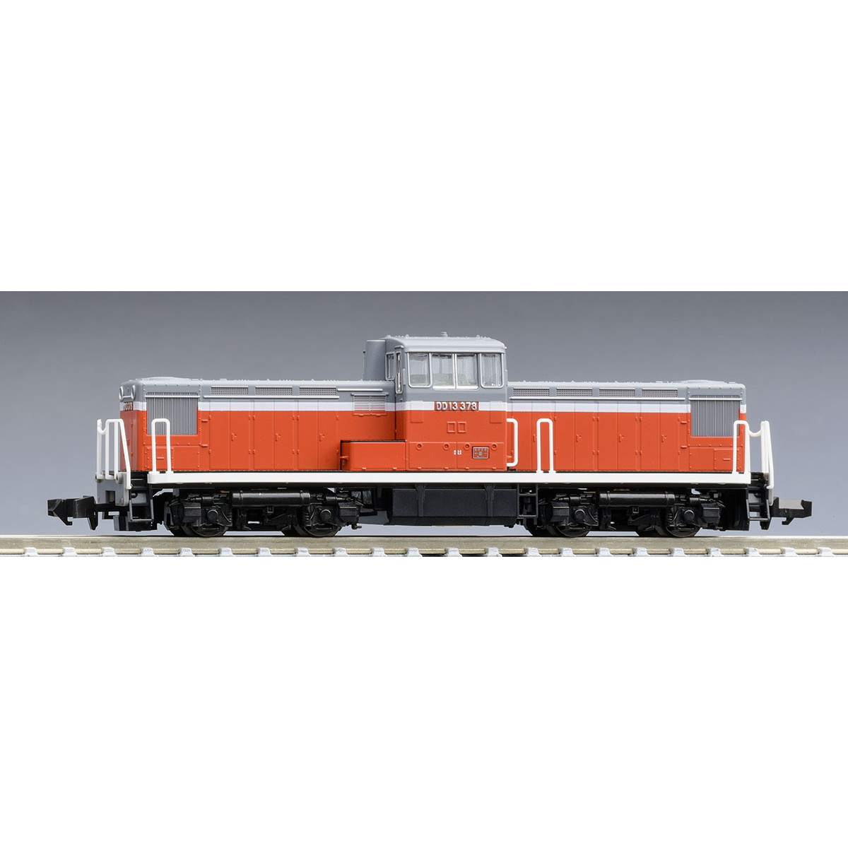 【新品】【お取り寄せ】[RWM] 2254 国鉄 DD13-300形ディーゼル機関車(動力付き) Nゲージ 鉄道模型 TOMIX(トミックス)(20241228)