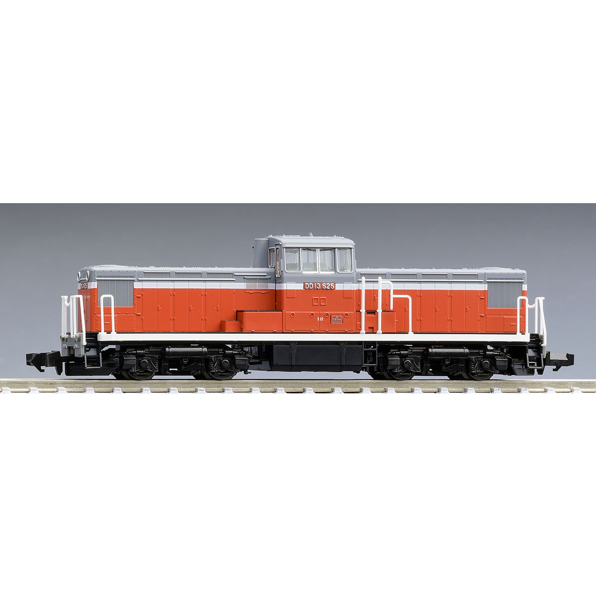 【新品】【お取り寄せ】[RWM] 2255 国鉄 DD13-600形ディーゼル機関車(動力付き) Nゲージ 鉄道模型 TOMIX(トミックス)(20241228)