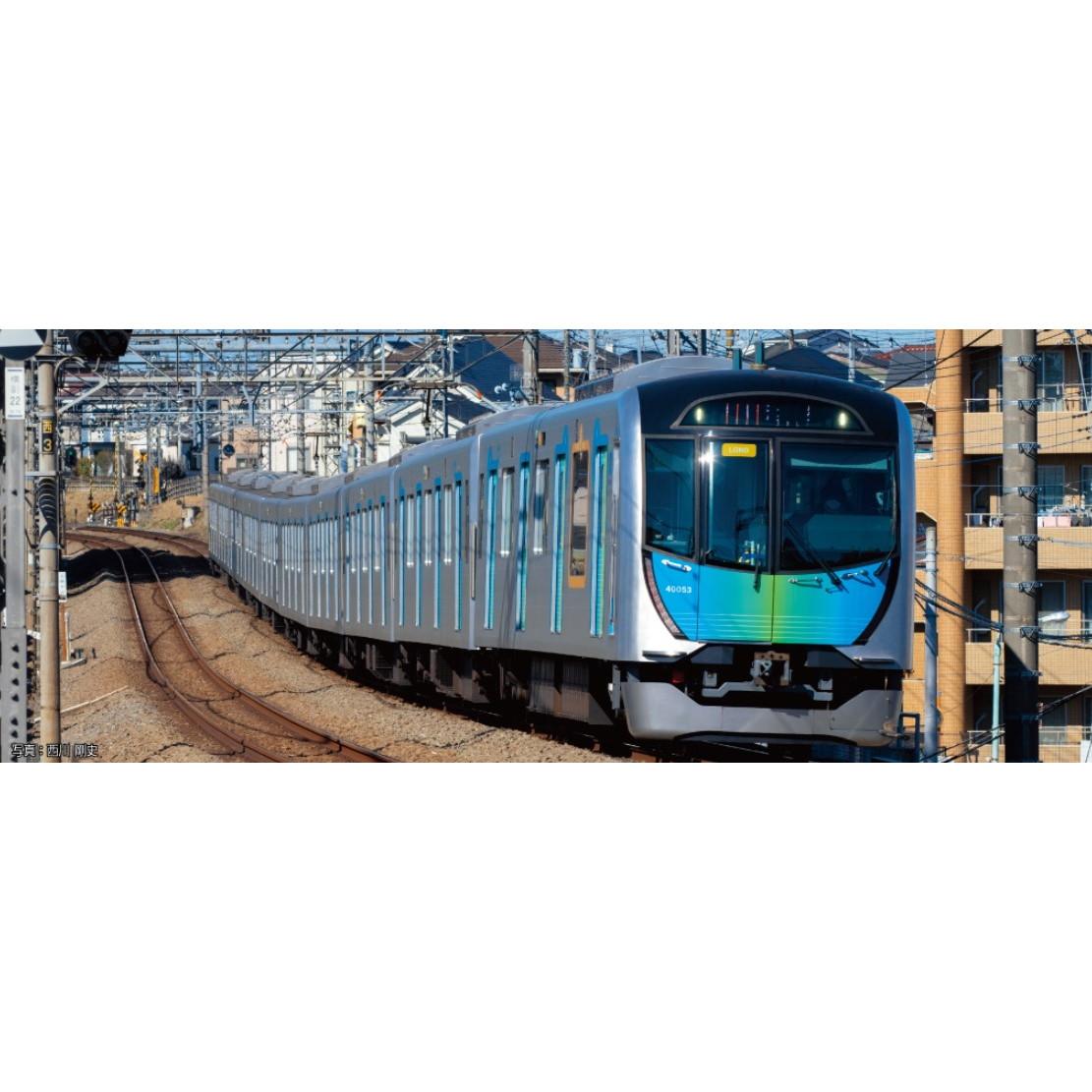 楽天市場】送料無料◇10-2158 KATO カトー 西武鉄道40000系50番台 (L