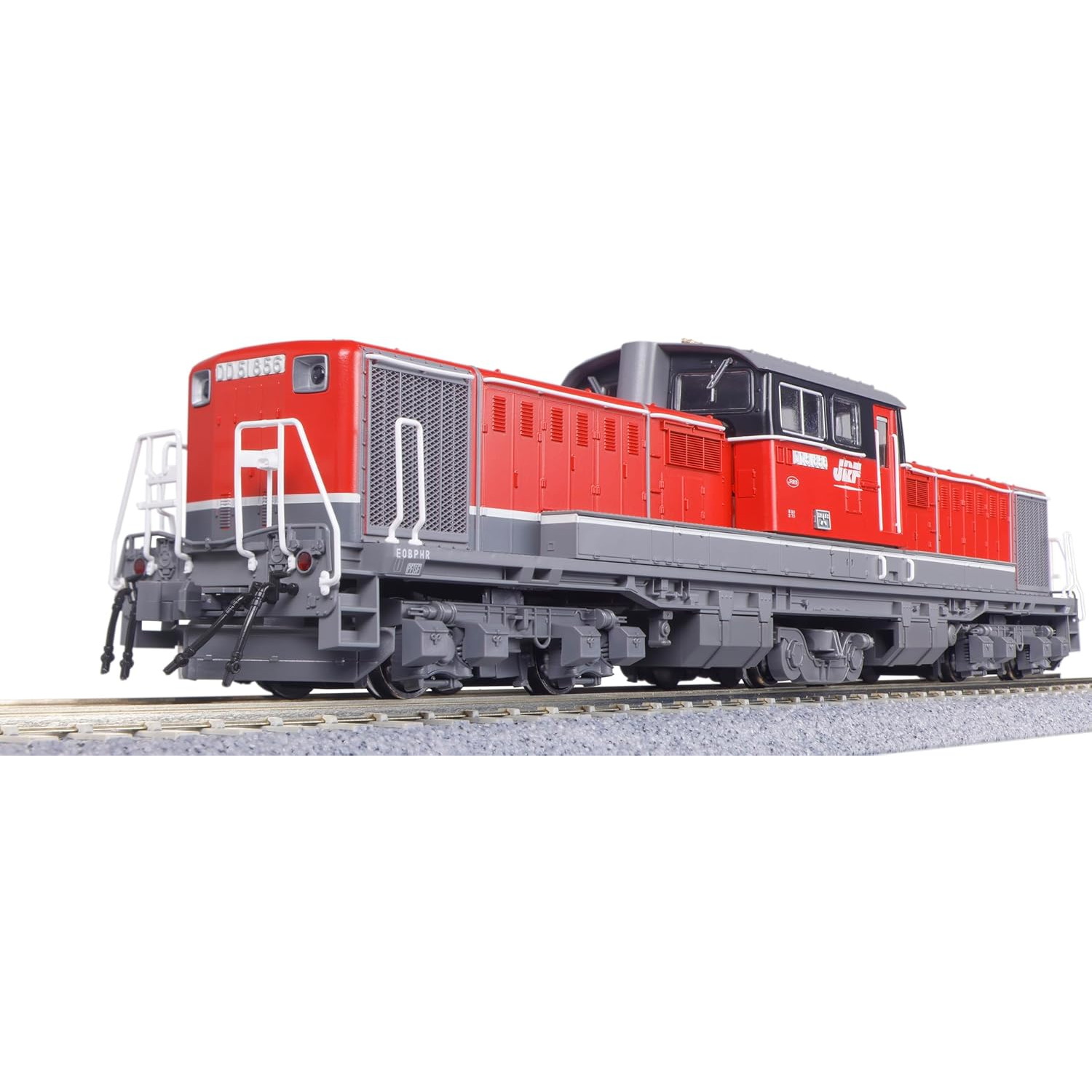 【新品】【お取り寄せ】[RWM] 1-702-1A DD51 JR貨物更新色(動力付き) HOゲージ 鉄道模型 KATO(カトー)(20240831)