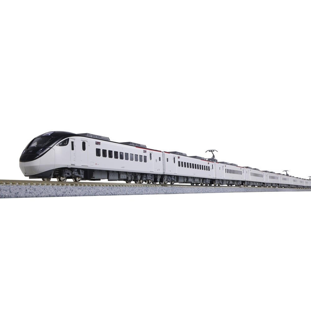 【新品】【お取り寄せ】[RWM] 10-1790 台湾鉄路EMU3000(赤) 6両基本セット(動力付き) Nゲージ 鉄道模型 KATO(カトー)(20241130)