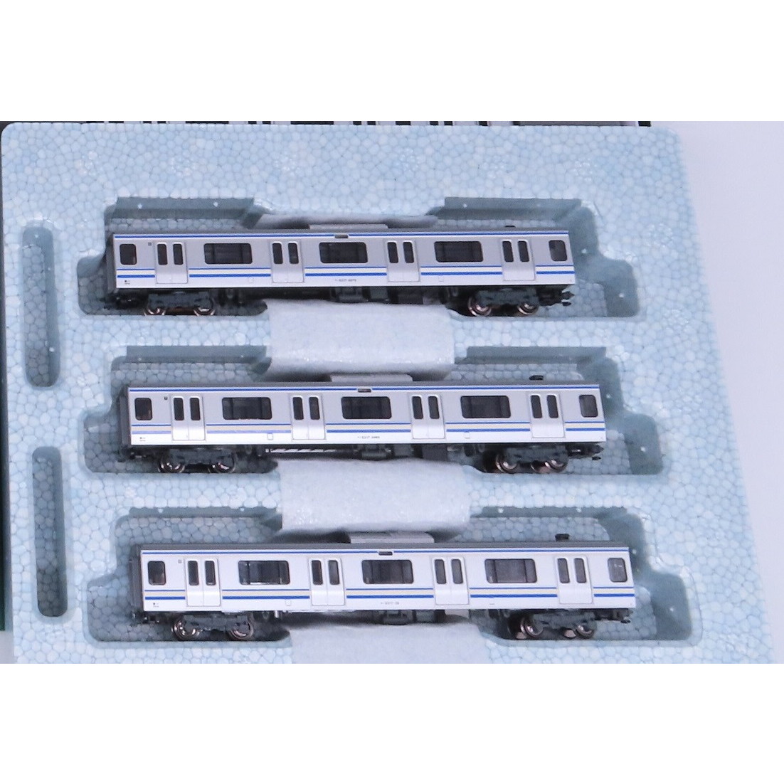 楽天市場】No:10-1979 KATO JR E217系 横須賀・総武快速線 4両