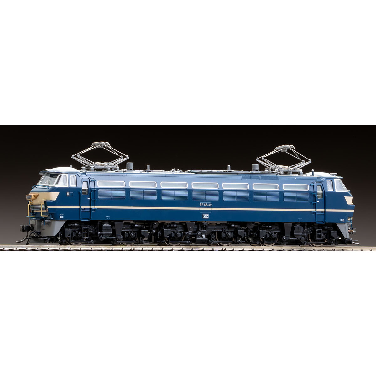 楽天市場】EF66-100形(後期型 PS)【TOMIX・HO-2521】「鉄道模型 HO 