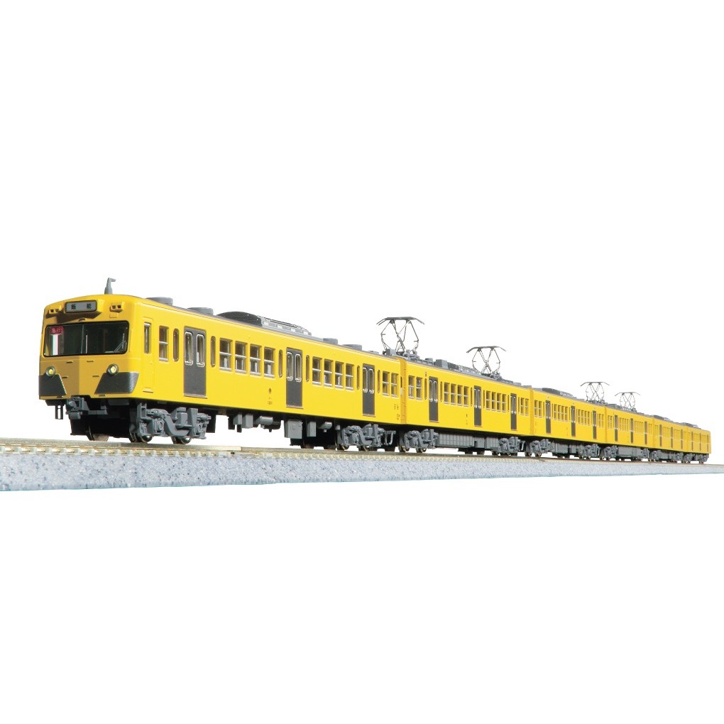 【新品】【お取り寄せ】[RWM] 10-1358 西武鉄道101系 初期形 新塗色 6両セット(動力付き) Nゲージ 鉄道模型 KATO(カトー)(20250731) 13,775円