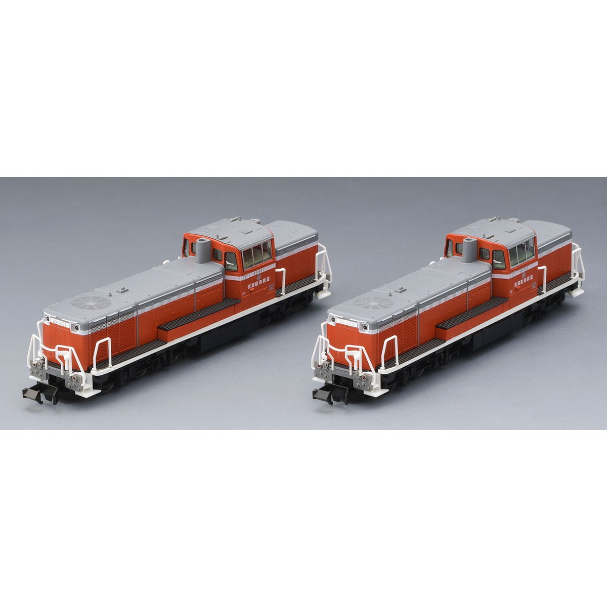 【新品】【お取り寄せ】[RWM] 98159 衣浦臨海鉄道 KE65形ディーゼル機関車(1・3号機)セット(2両)(動力付き) Nゲージ 鉄道模型 TOMIX(トミックス)(20250927)｜メディアワールド 販売＆買取SHOP