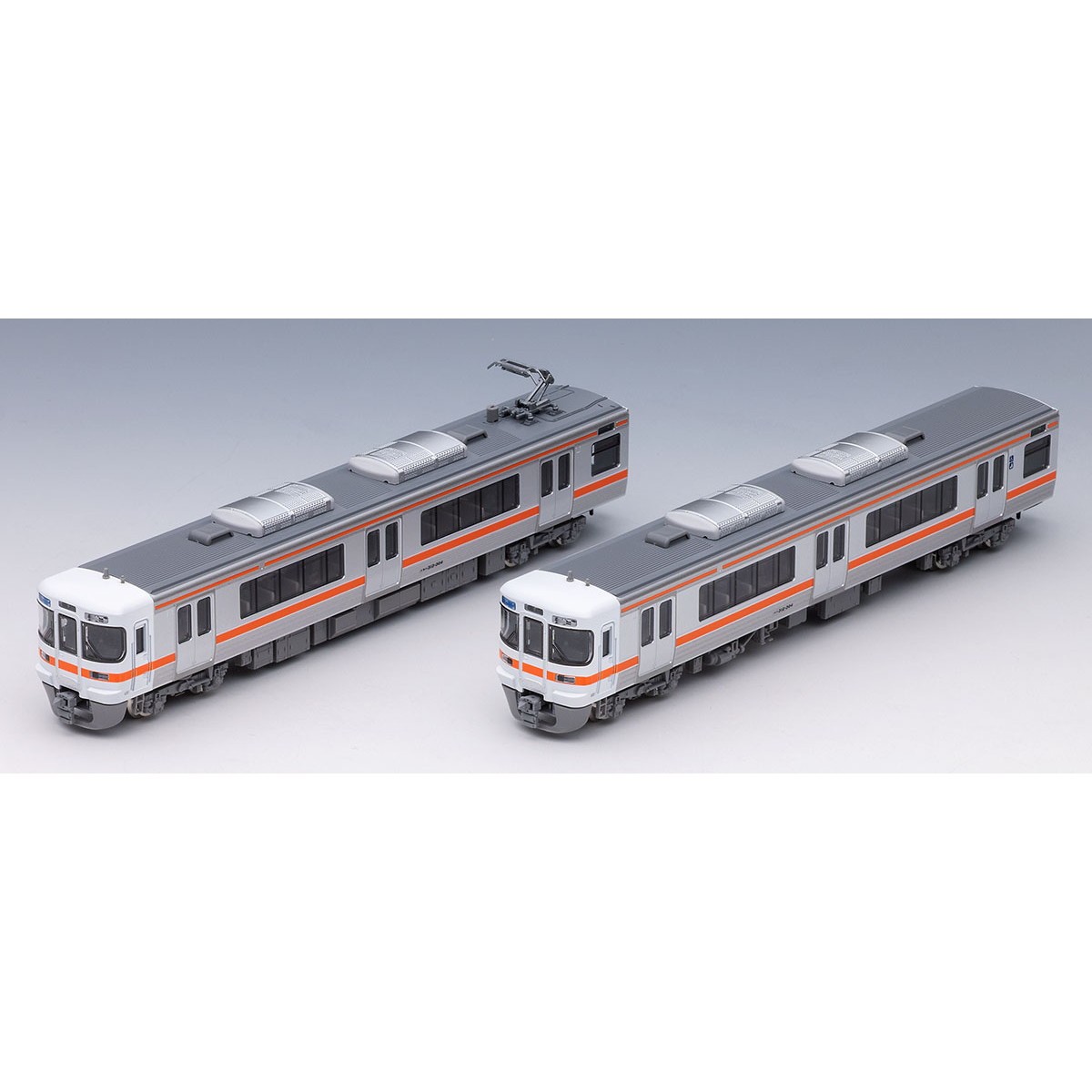 【新品】【お取り寄せ】[RWM] 97226 JR 313-300系近郊電車増結セット(2両)(動力無し) Nゲージ 鉄道模型 TOMIX(トミックス)(20250927)