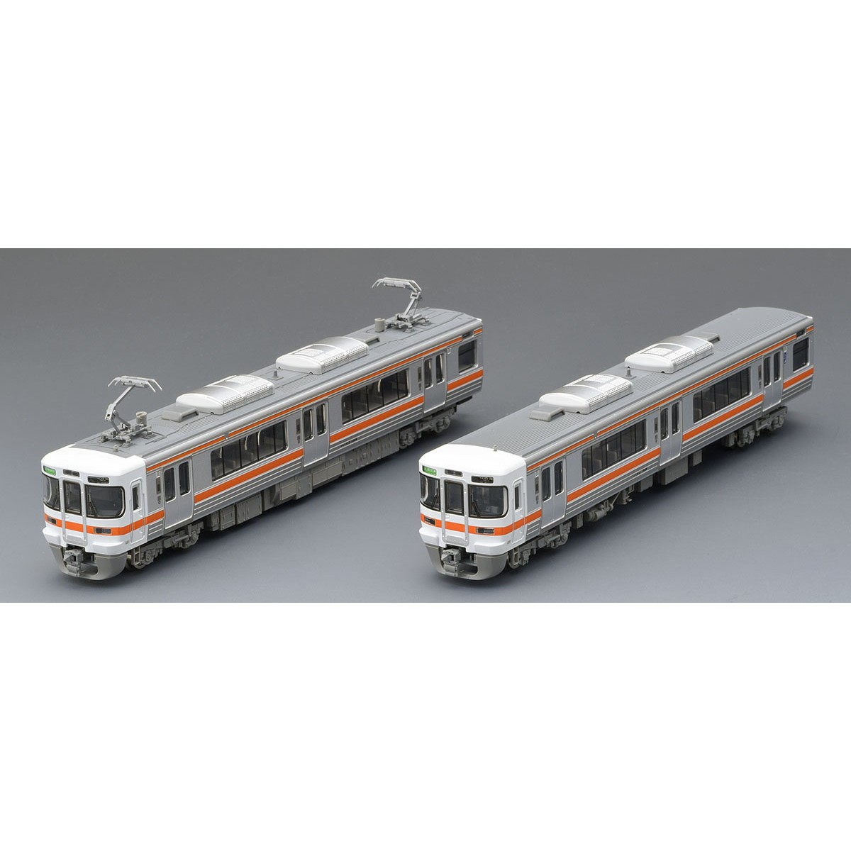 【新品】【お取り寄せ】[RWM] 98163 JR 313-1300系近郊電車基本セット(2両)(動力付き) Nゲージ 鉄道模型 TOMIX(トミックス)(20251101)｜メディアワールド 販売＆買取SHOP