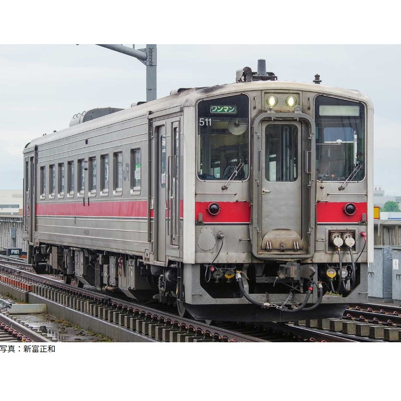 【予約安心発送】[RWM] 32065 JR北海道キハ54形(500番代・旭川車・車番選択式)(動力付き) Nゲージ 鉄道模型 GREENMAX(グリーンマックス)(2025年10月)