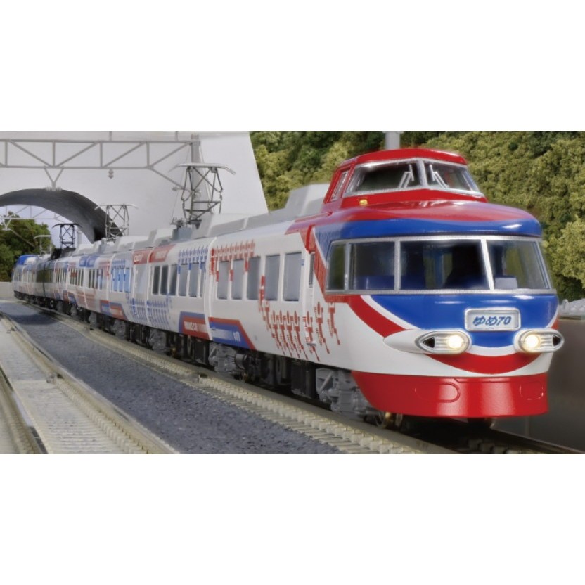 【新品】【お取り寄せ】[RWM] 10-2006 特別企画品 小田急ロマンスカー・NSE(3100形)「ゆめ70」 11両セット(動力付き) Nゲージ 鉄道模型 KATO(カトー)(20251231)