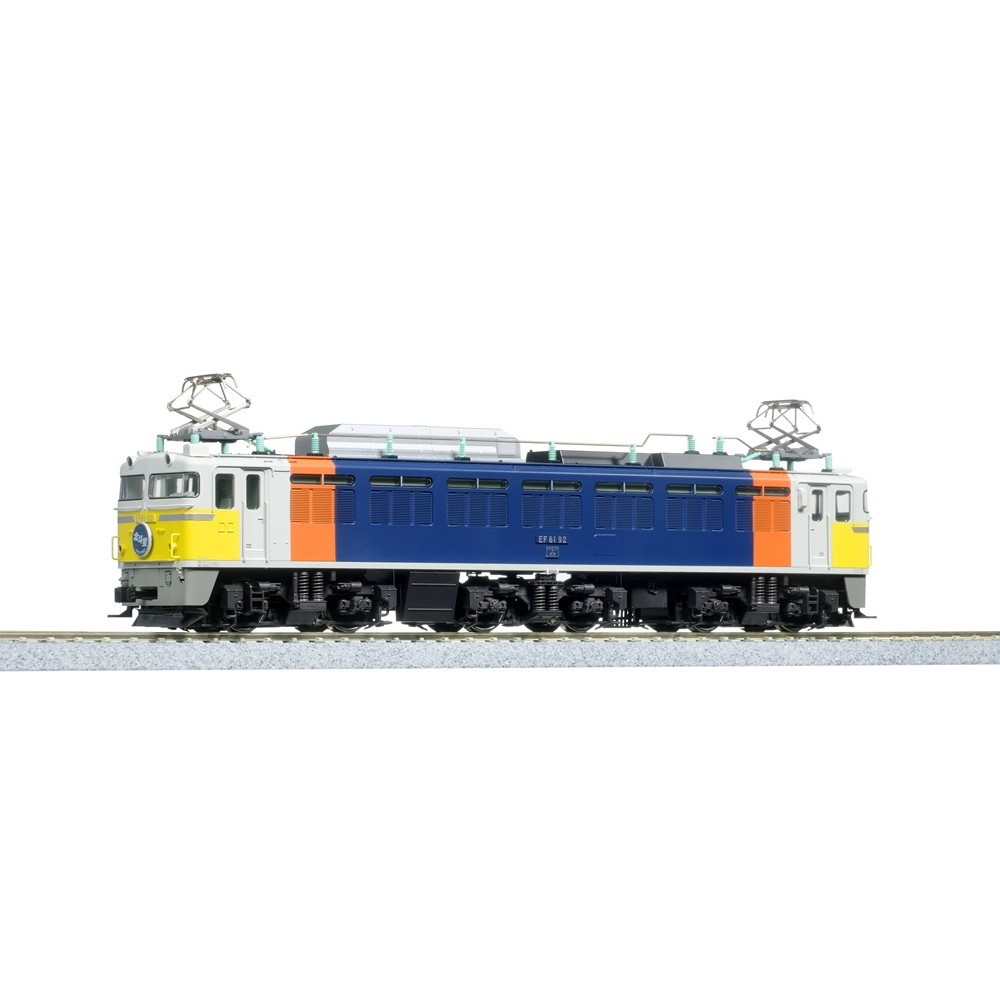 【新品】【お取り寄せ】[RWM] 1-326 EF81 カシオペア色(動力付き) HOゲージ 鉄道模型 KATO(カトー)(20260331)｜メディアワールド 販売＆買取SHOP
