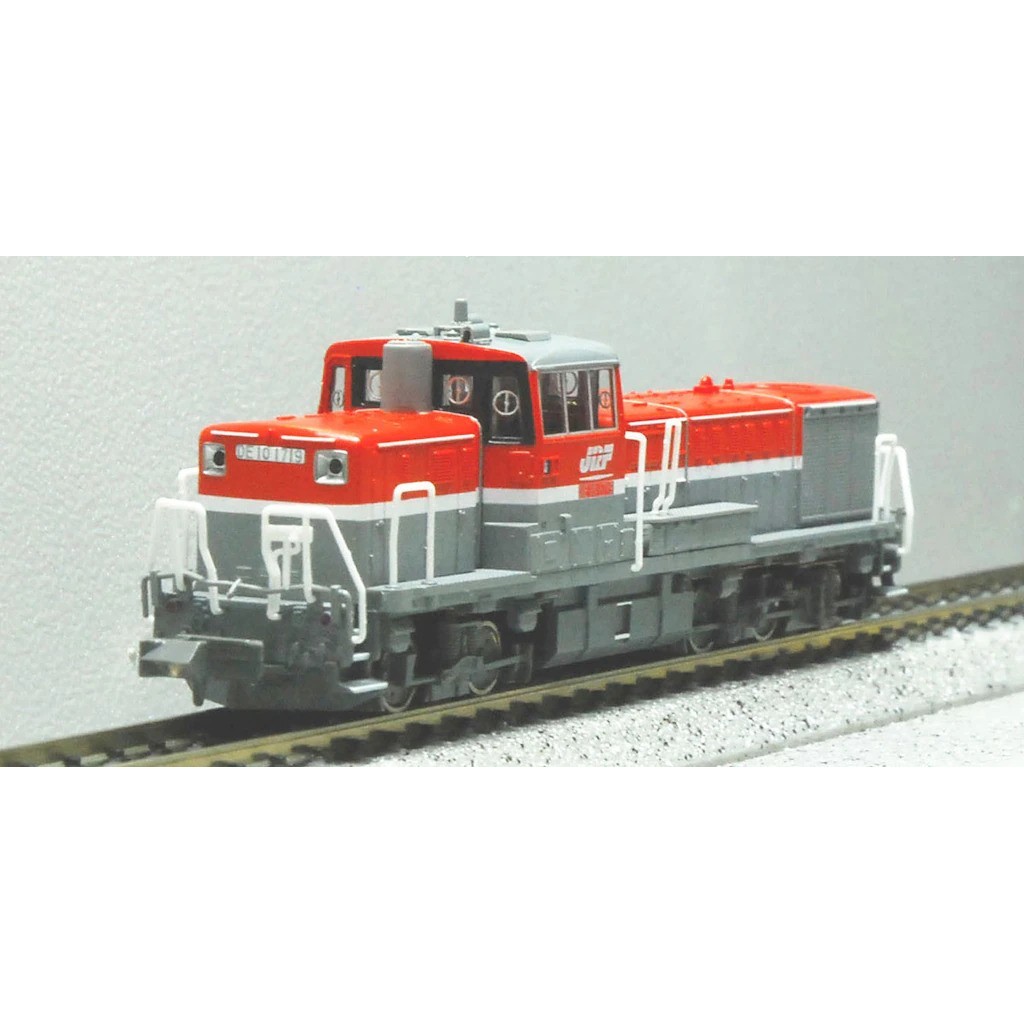 【新品】【お取り寄せ】[RWM] A1447 DE10-1719 JR貨物更新色(苗穂タイプ)(動力付き) Nゲージ 鉄道模型 MICRO ACE(マイクロエース)(20260607)｜メディアワールド 販売＆買取SHOP