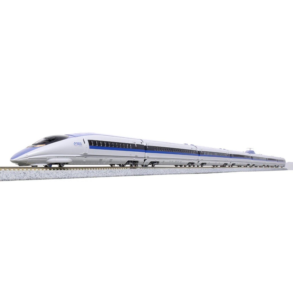 【予約安心発送】[RWM] (再販) 10-1794 500系新幹線「のぞみ」 8両基本セット(動力付き) Nゲージ 鉄道模型 KATO(カトー)(2026年11月)｜メディアワールド 販売＆買取SHOP