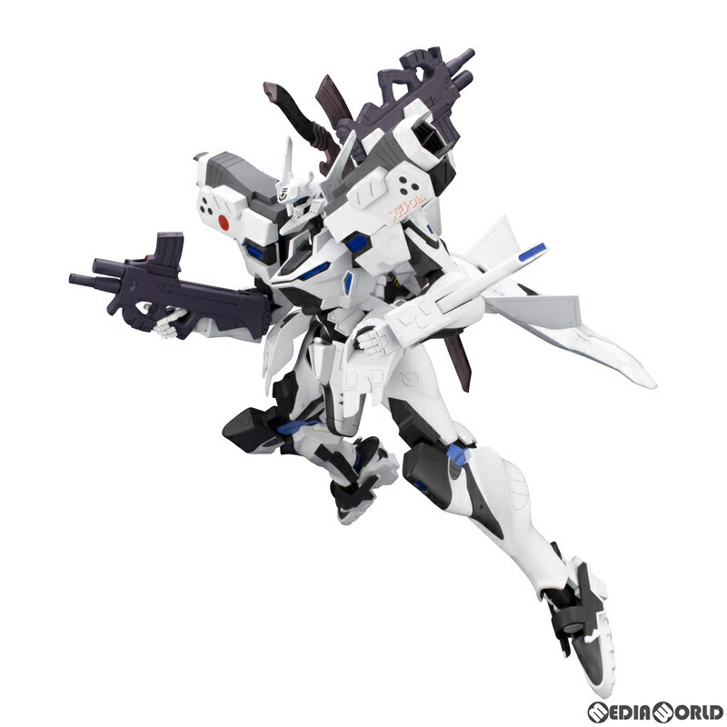 【新品】【お取り寄せ】[PTM]不知火・弐型 ユウヤ・ブリッジス機 Ver.1.5 マブラヴ オルタネイティヴ トータル・イクリプス プラモデル(KP675) コトブキヤ(20220826)画像