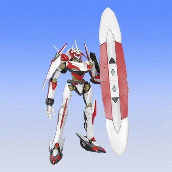 【新品即納】[PTM] (再販) ニルヴァーシュ spec2 交響詩篇エウレカセブン プラモデル バンダイスピリッツ(20240724)画像