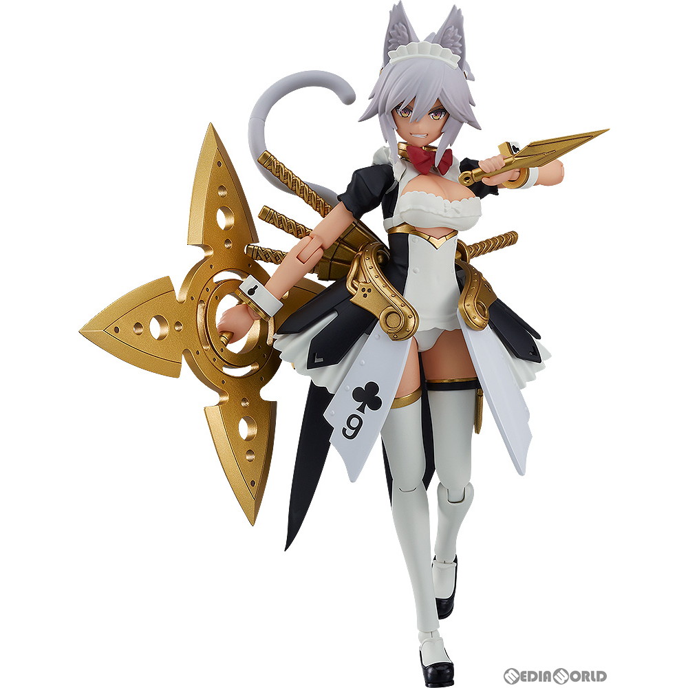 【新品】【お取り寄せ】[PTM]PLAMAX GP-06 ギルティプリンセス メイドロイド・クオン プラモデル マックスファクトリー(20230628)