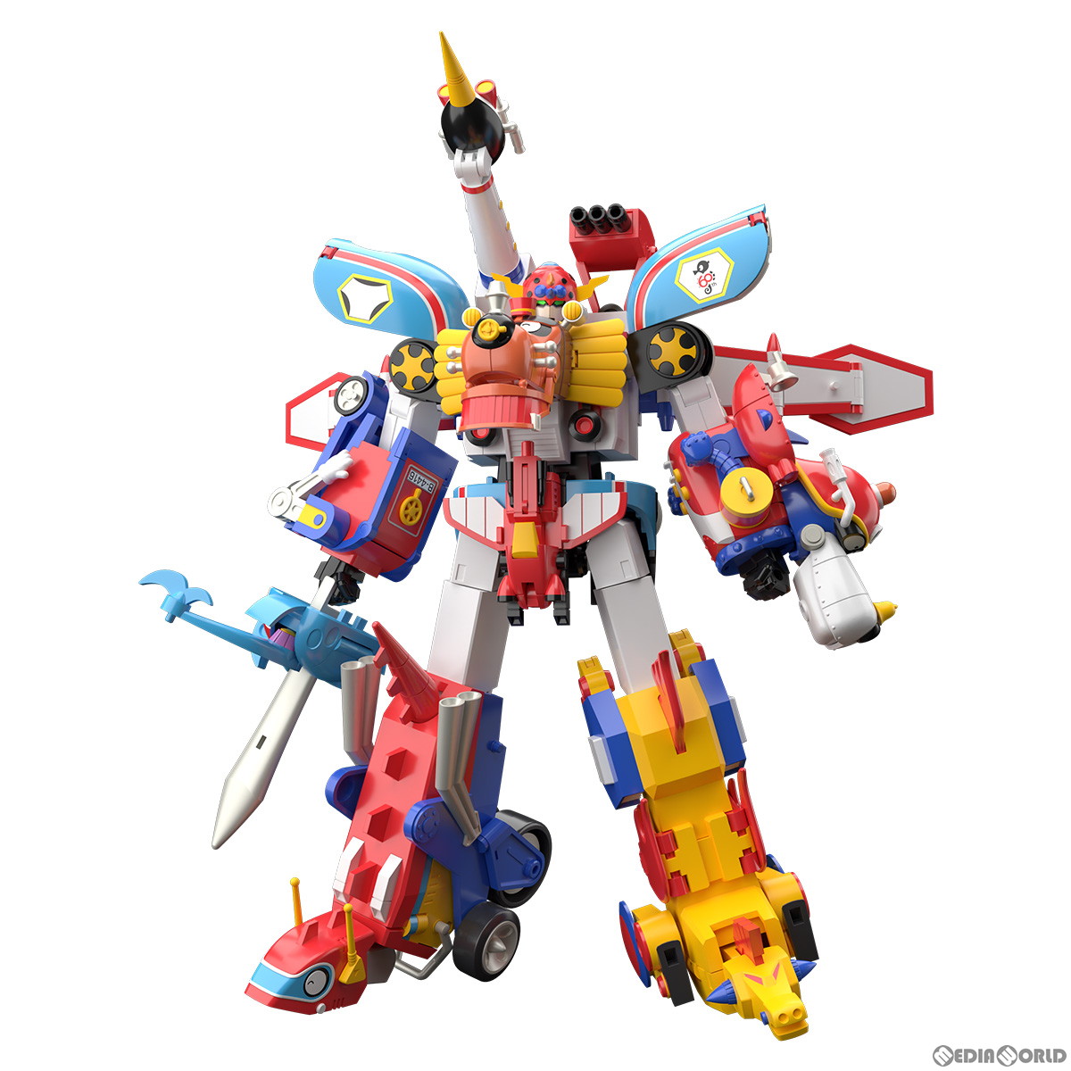 タツノコプロ アクション フィギュアコレクション ver.2 全6種 未開封 未開封】タツノコ アクションフィギュアコレクション Ver.2 全6