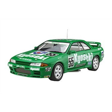 【新品】【お取り寄せ】[PTM]1/12 AXESシリーズ No.7 日鉱共石SKYLINE GP-1プラス プラモデル(142081) フジミ模型(FUJIMI)(20230715)