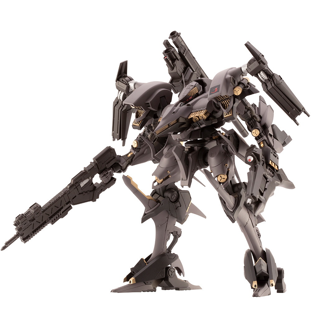 アーマードコア　ディコクションモデル　レイレナード　アリーヤミラーフィニッシュ DECOCTION MODELS レイレナード 03-AALIYAH Mirror Finish Ver