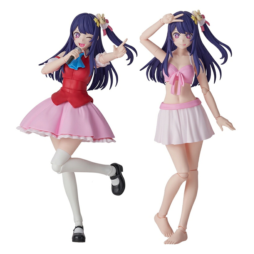 【新品】【お取り寄せ】[PTM] KADOKAWA PLASTIC MODEL SERIES アイ DX ver. 【推しの子】 プラモデル KADOKAWA(カドカワ)(20250528)