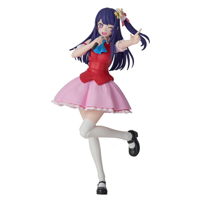 楽天市場】KADOKAWA PLASTIC MODEL SERIES 推しの子 アイ