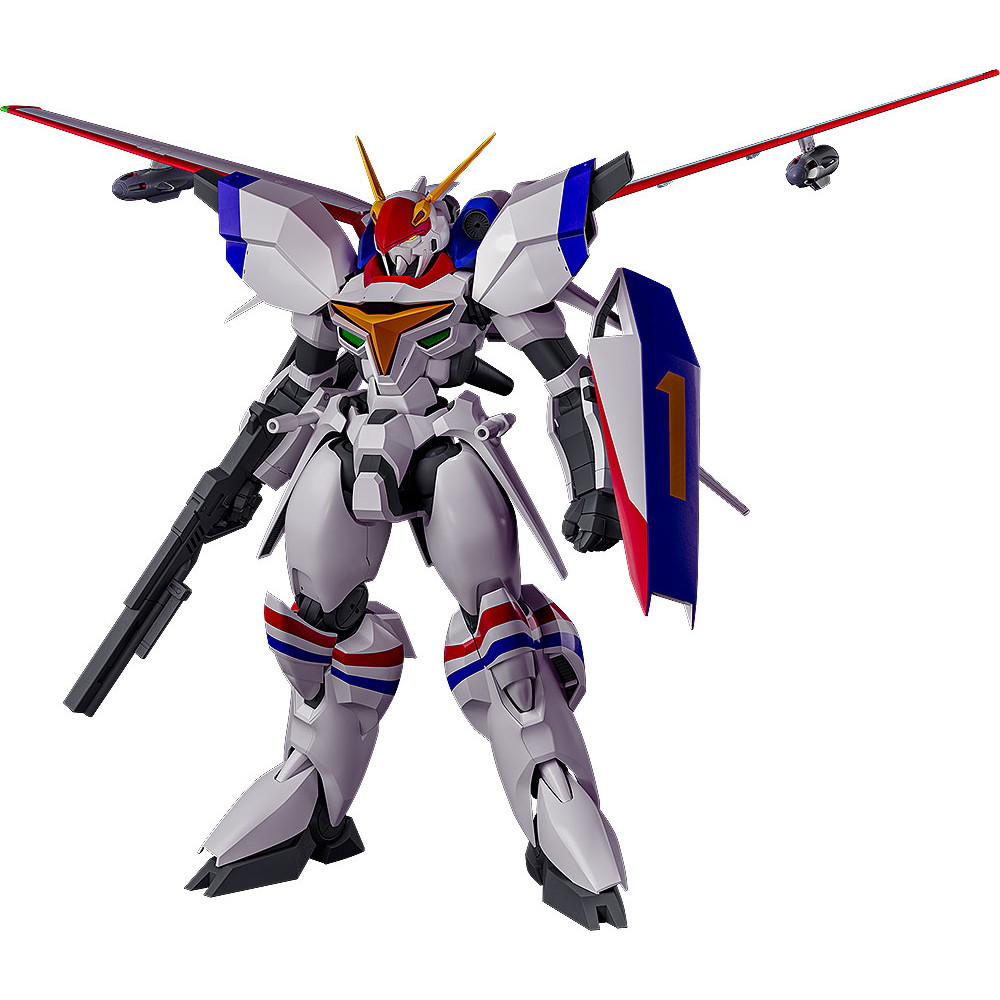 【新品】【お取り寄せ】[PTM] PLAMAX 1/72 XD-01ドラグナー1 機甲戦記ドラグナー プラモデル マックスファクトリー(20251101)