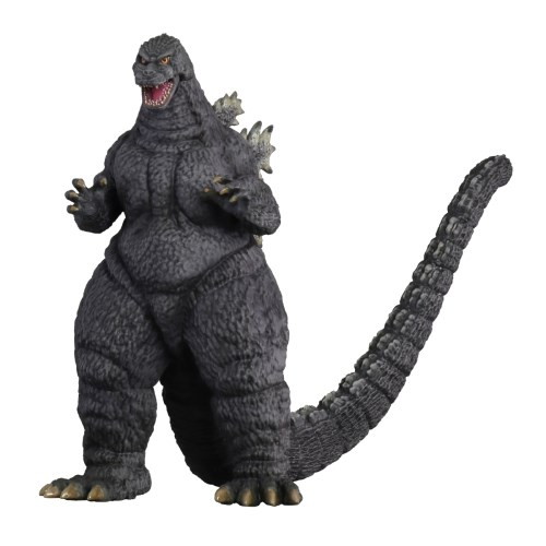 【新品即納】[PTM] TOHO MONSTERS KIT ゴジラ(1993) ゴジラvsメカゴジラ プラモデル 東宝(20241130)画像