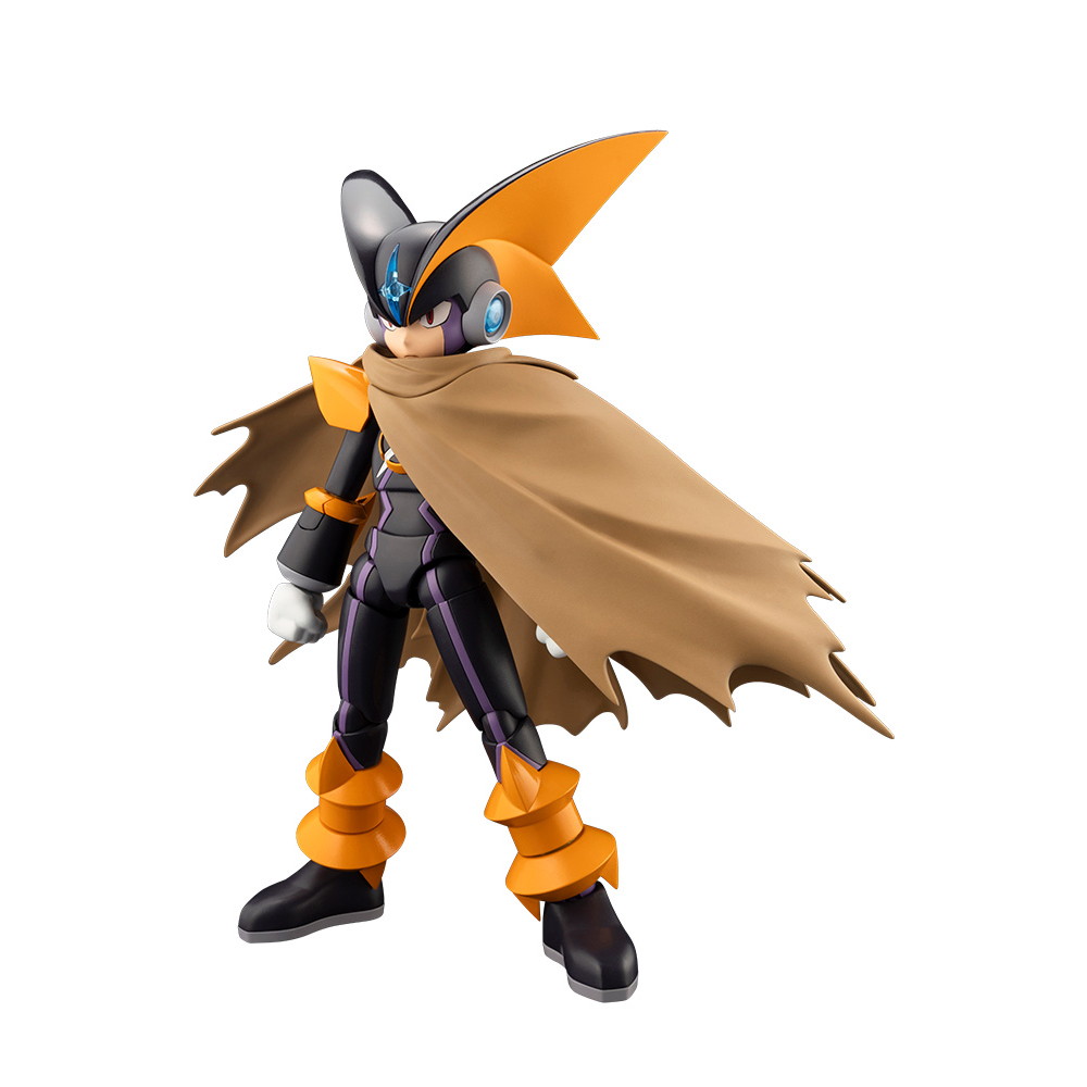 コトブキヤ フォルテ EXE ロックマンエグゼ 限定特典付き】フォルテ.EXE｜コトブキヤオンラインショップ